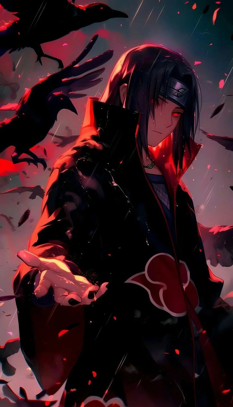hình nền itachi 18
