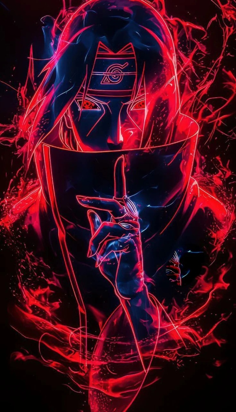 hình nền itachi 2