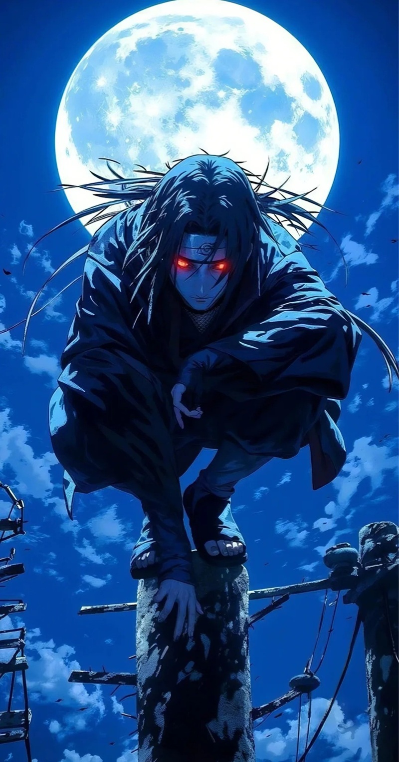 hình nền itachi 21