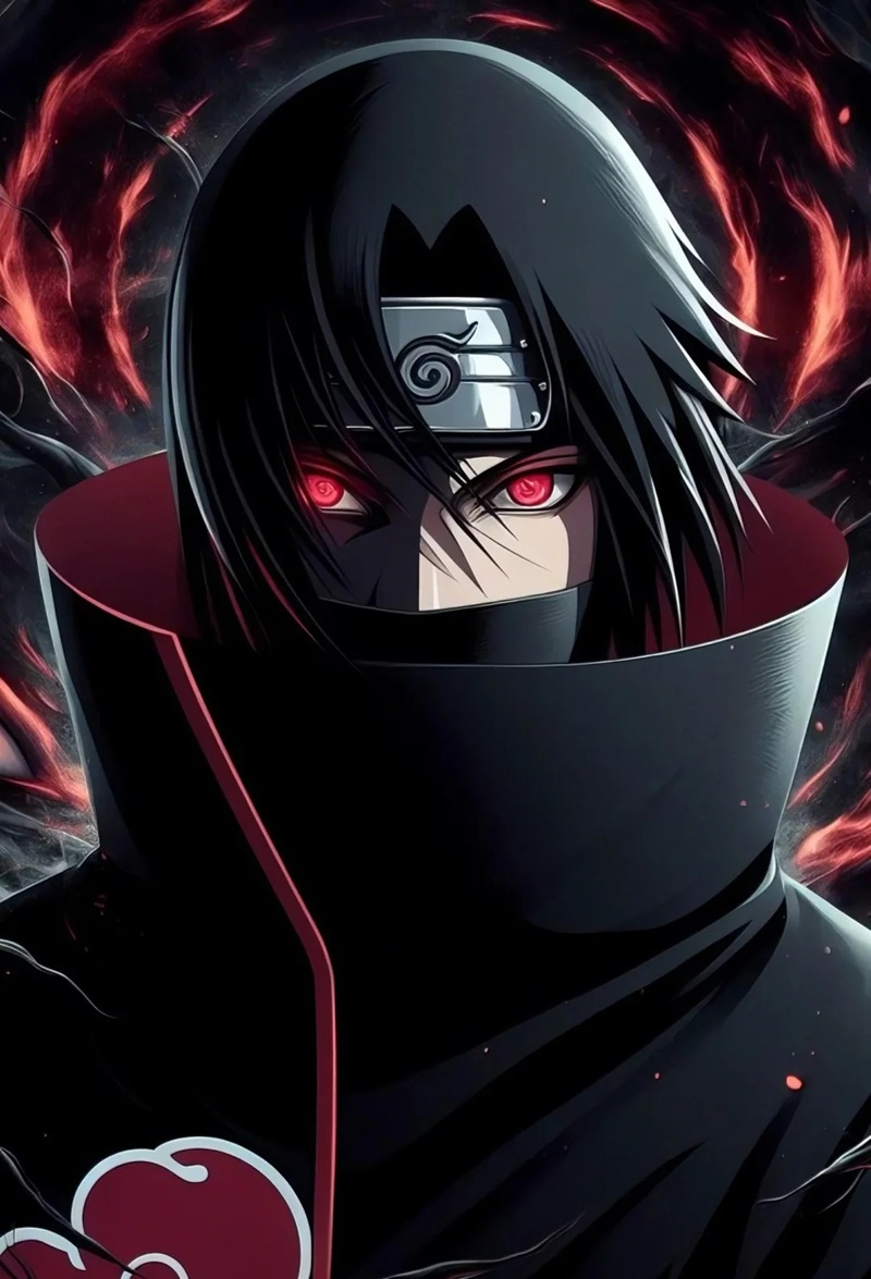 hình nền itachi 22