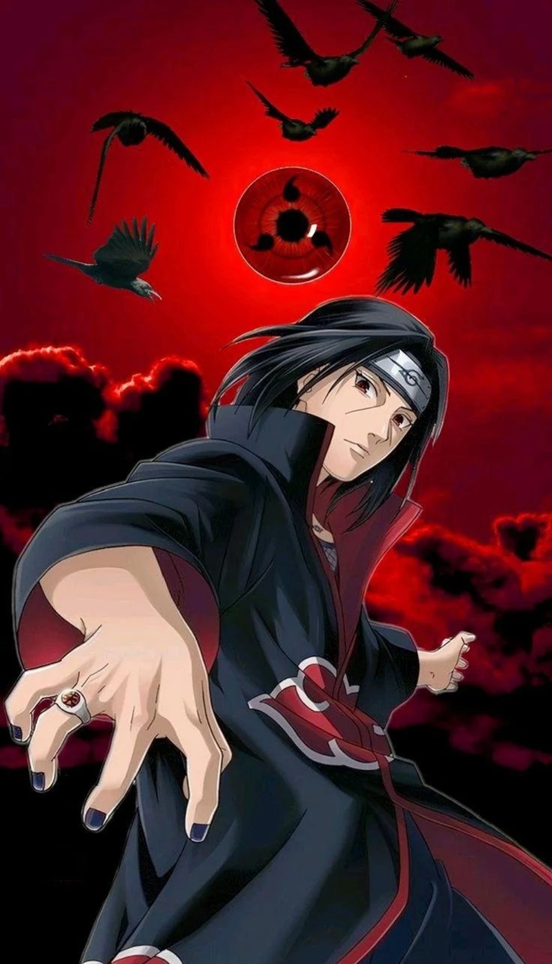 hình nền itachi 23