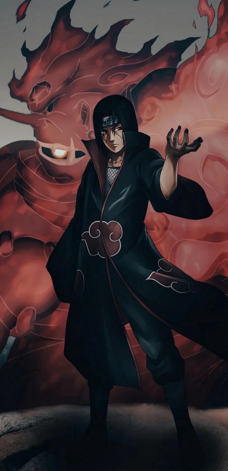 hình nền itachi 25