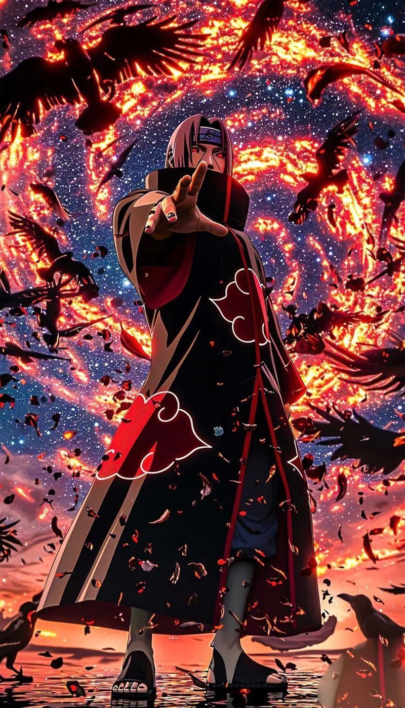 hình nền itachi 3