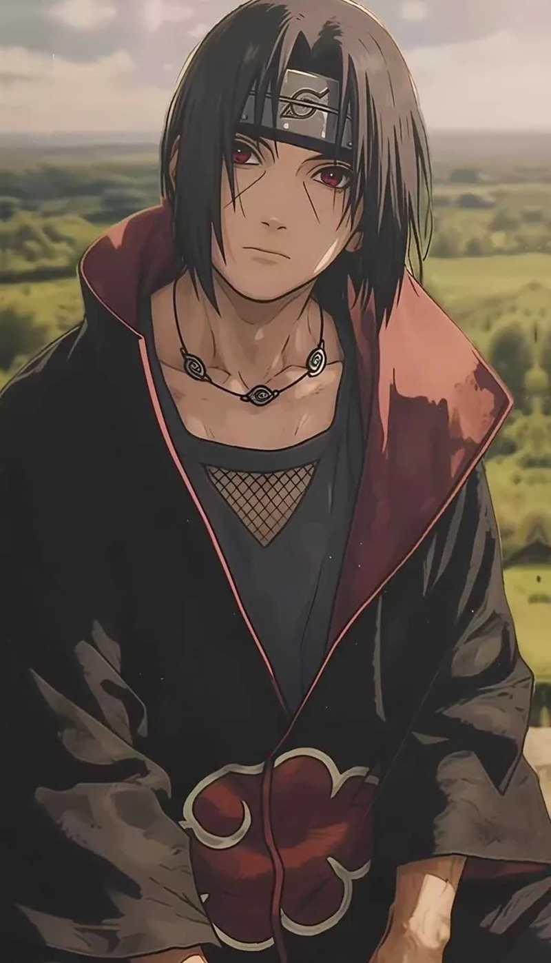 hình nền itachi 30
