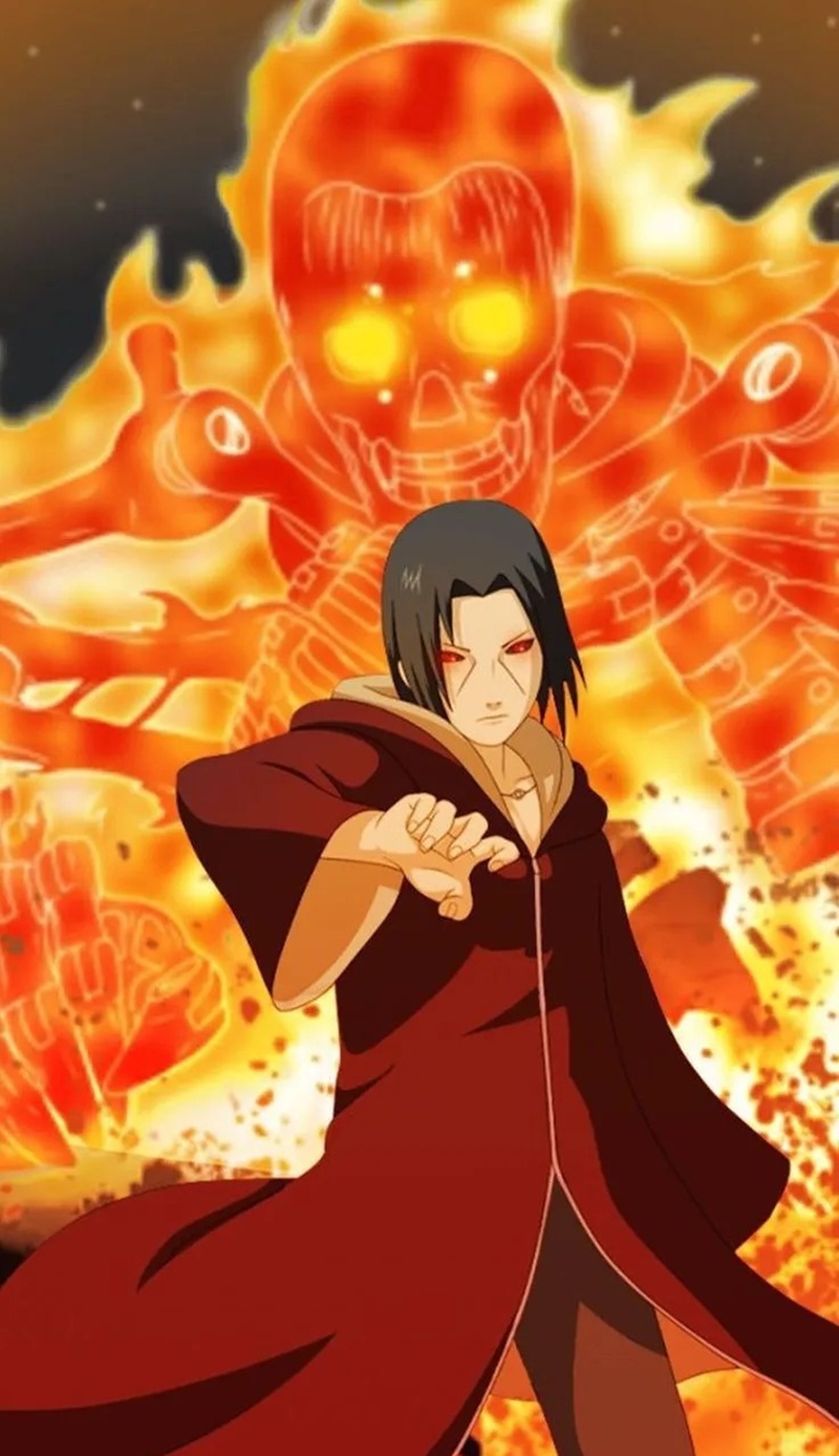 hình nền itachi 31