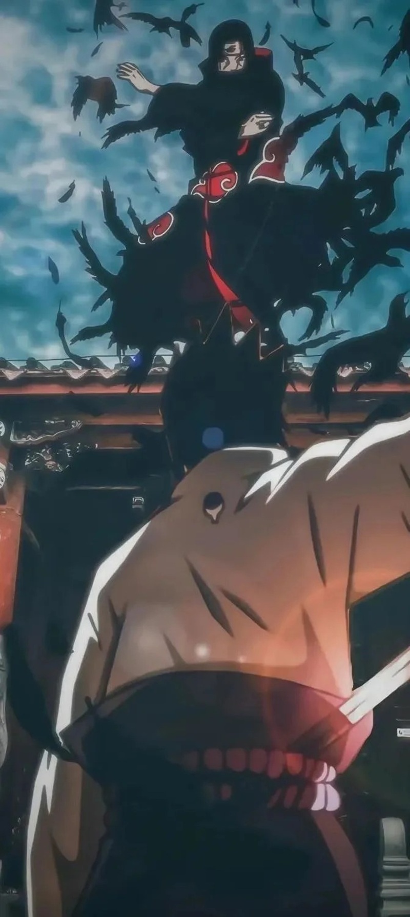 hình nền itachi 34