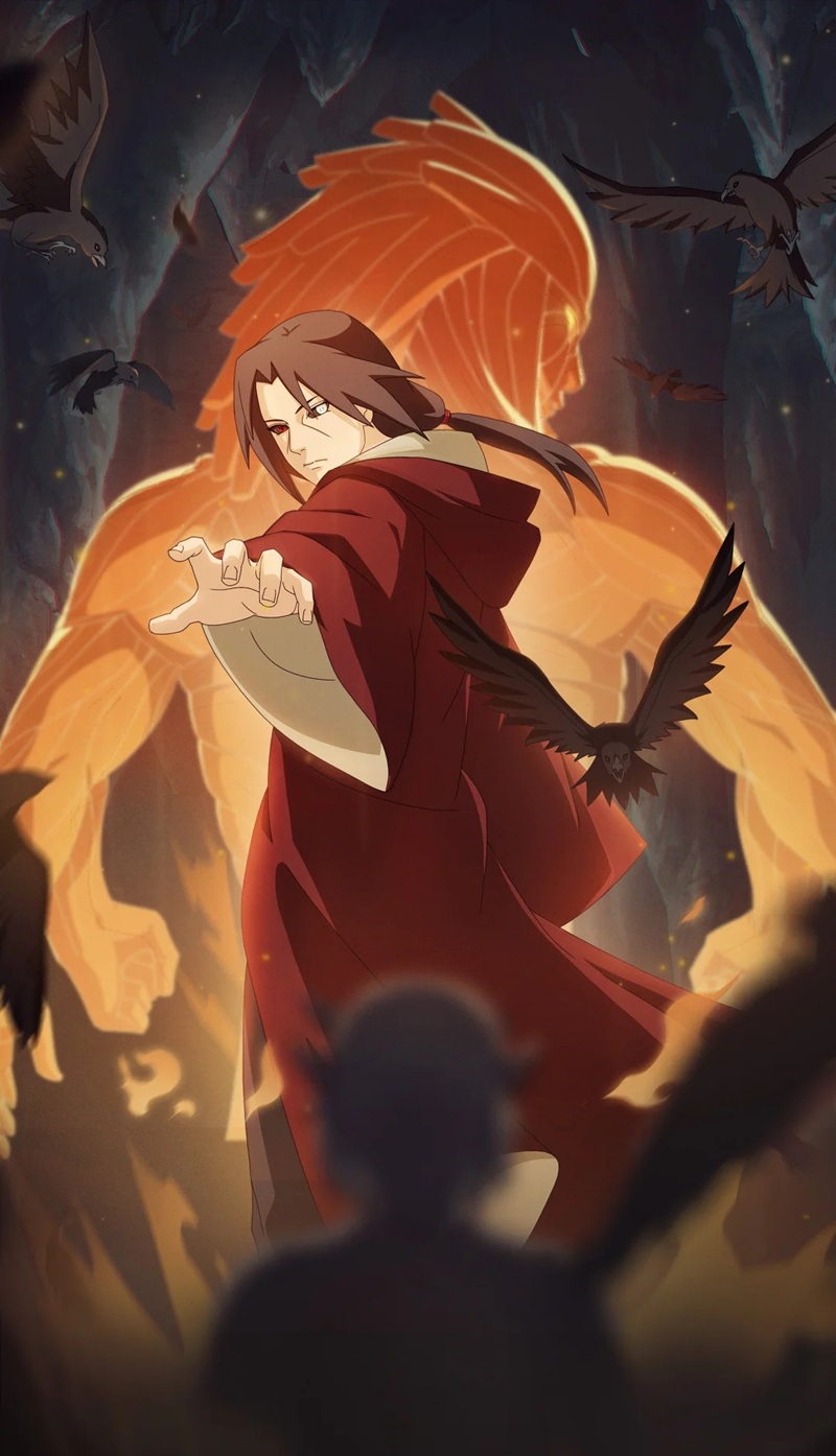 hình nền itachi 37