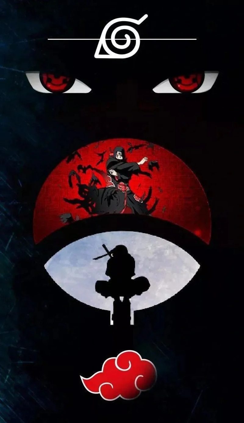 hình nền itachi 38