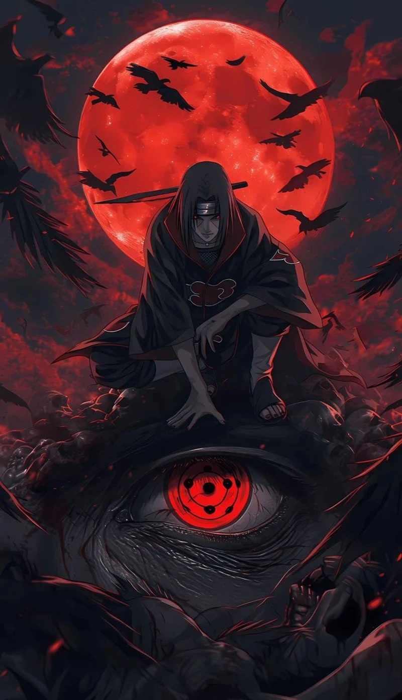 hình nền itachi 4