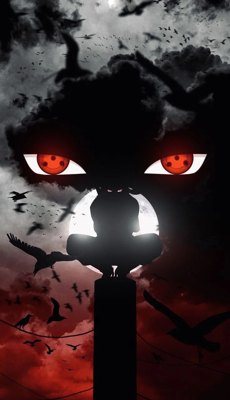 hình nền itachi 5