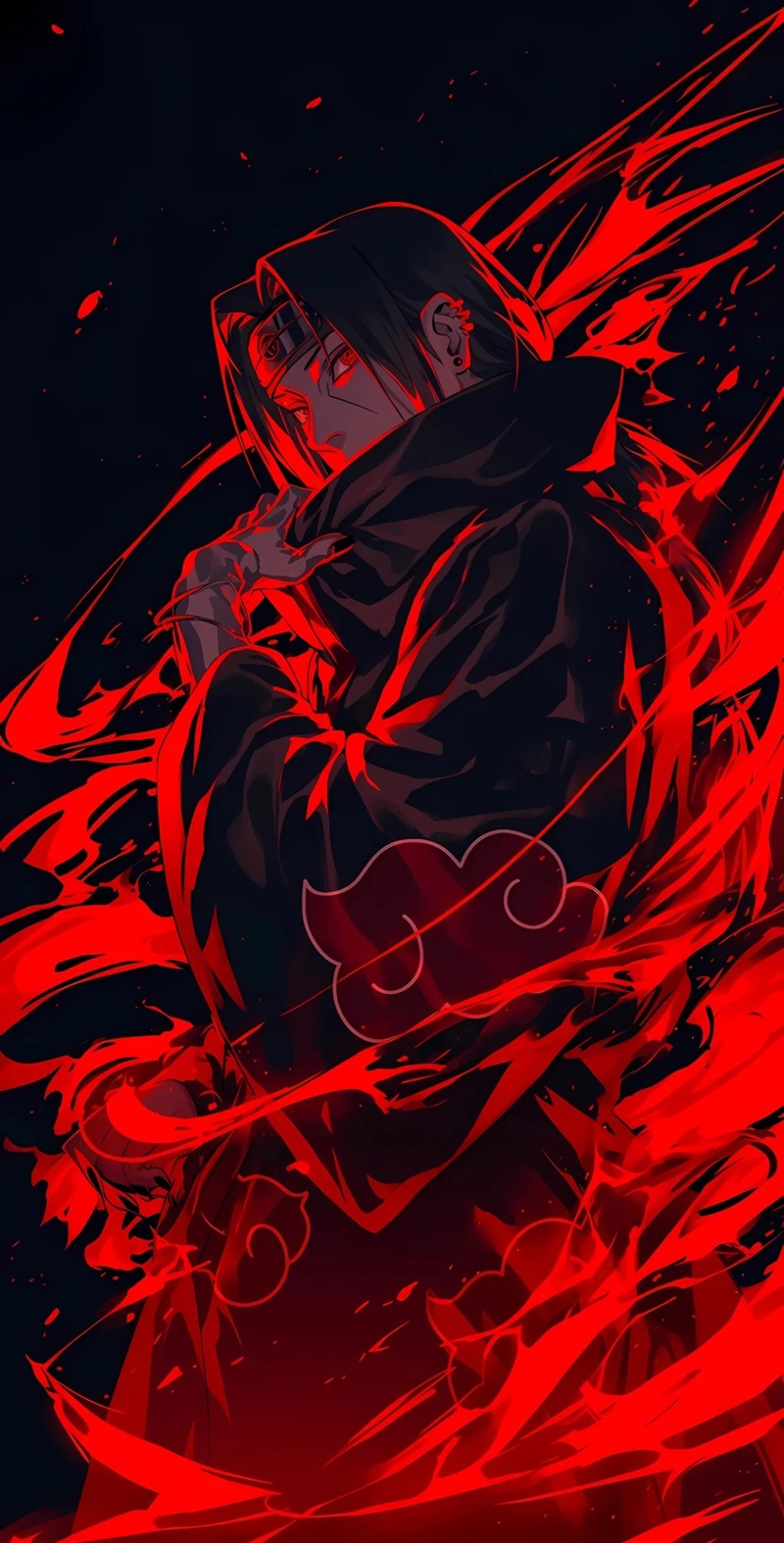 hình nền itachi 6