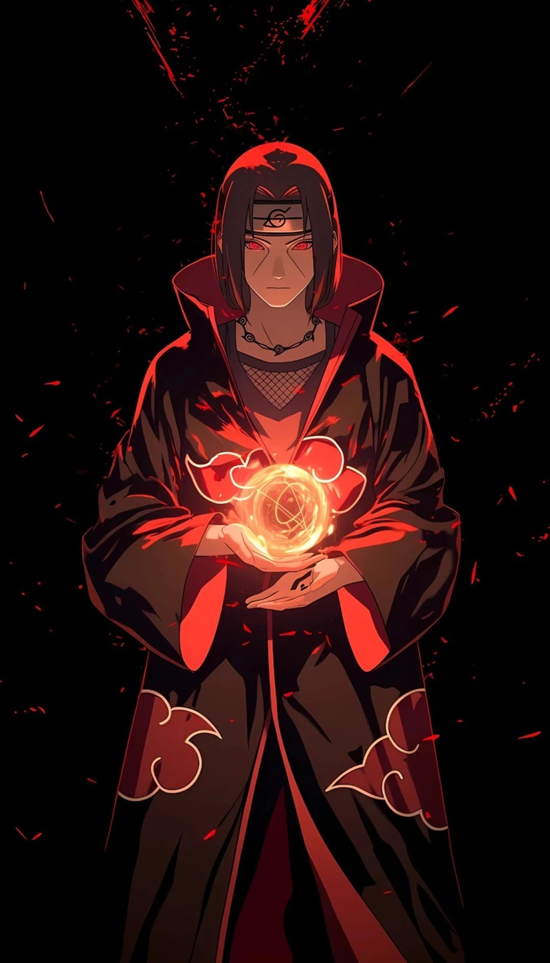 hình nền itachi 7