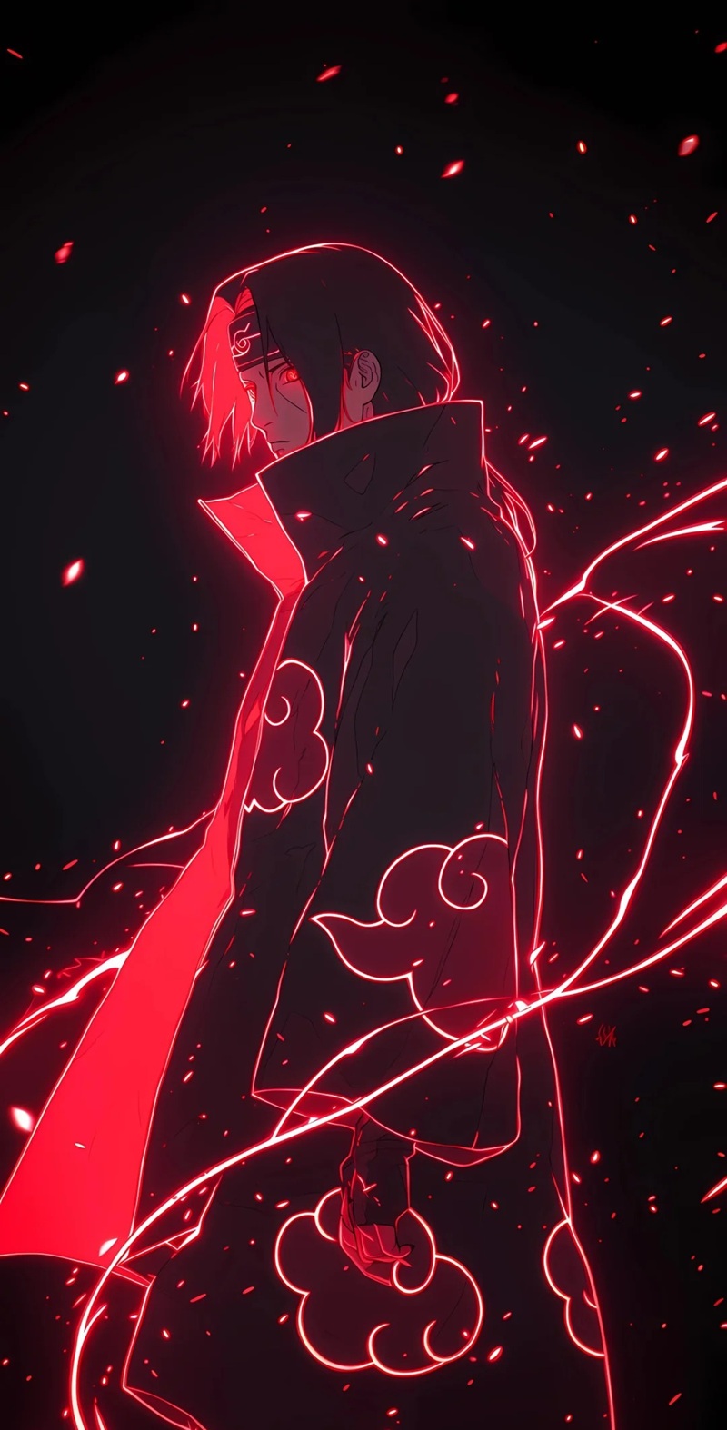 hình nền itachi 8
