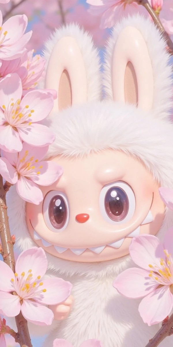 hình nền labubu 15