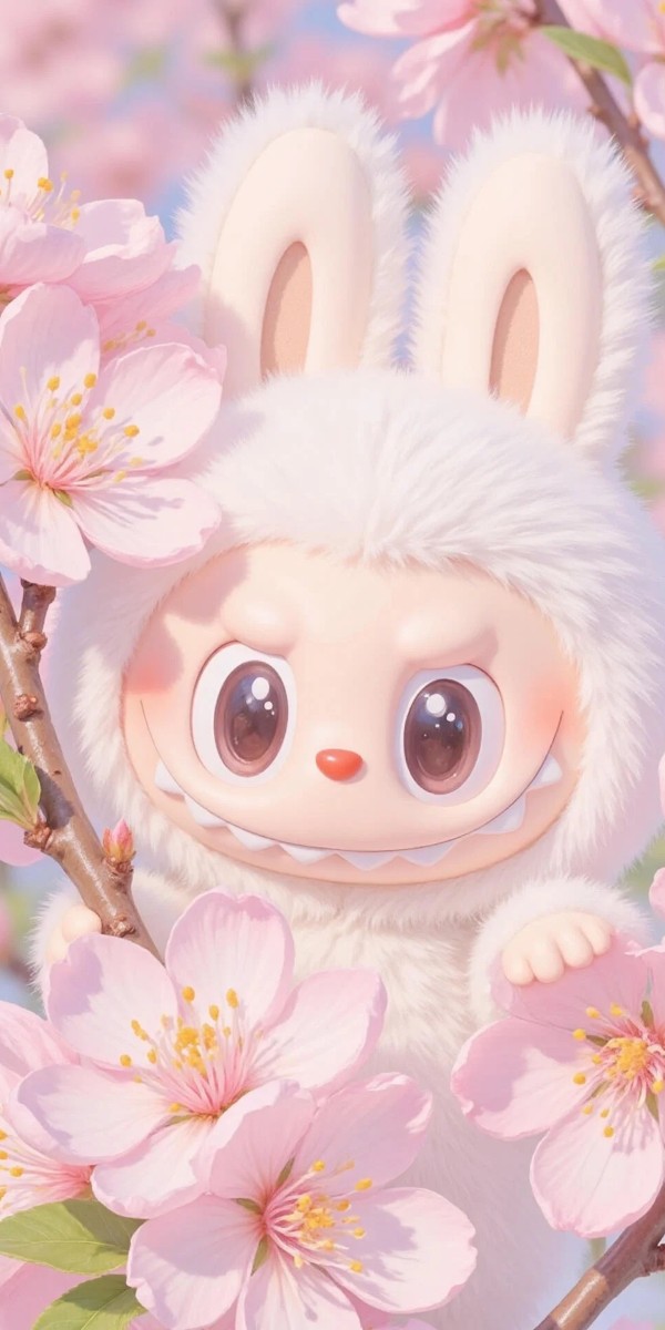 hình nền labubu 16