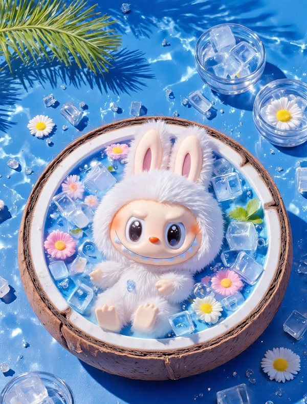 hình nền labubu 2