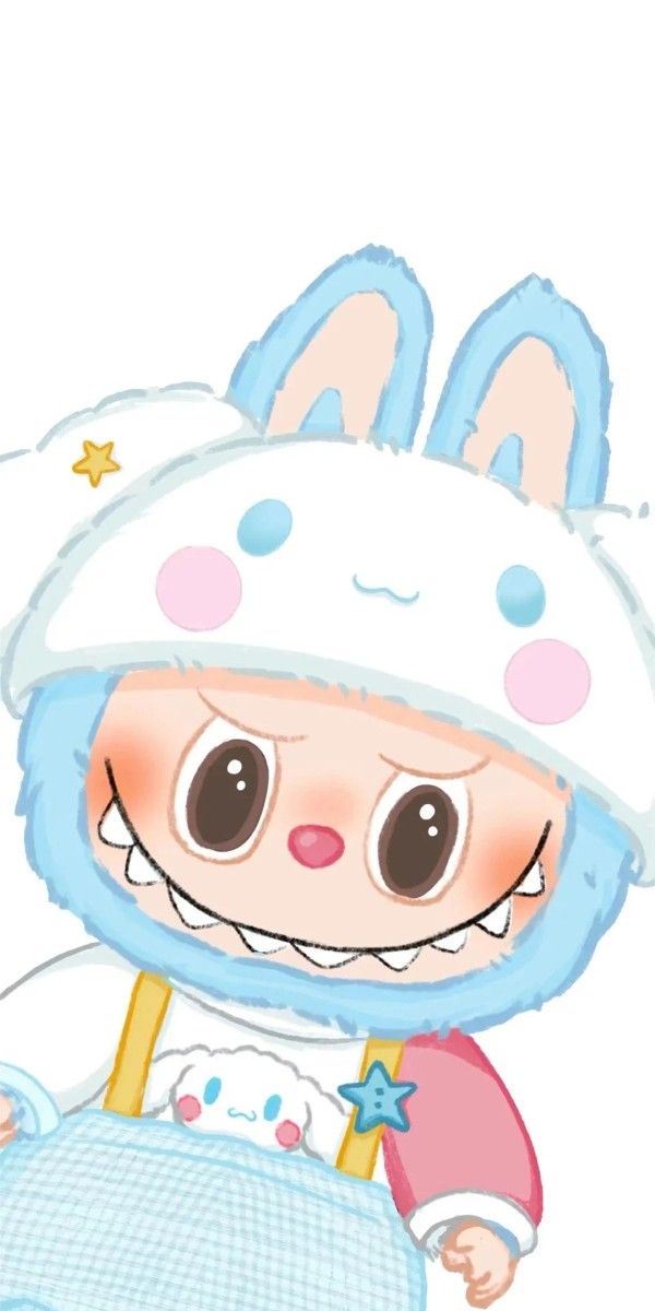 hình nền labubu 30