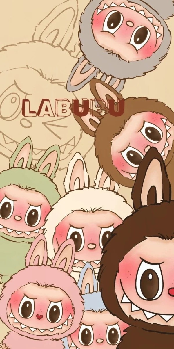 hình nền labubu 38