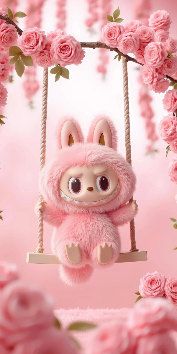 hình nền labubu 41
