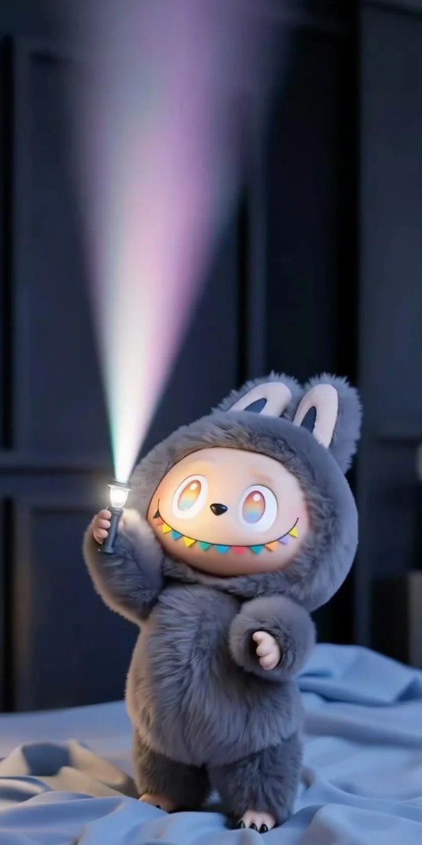 hình nền labubu 7