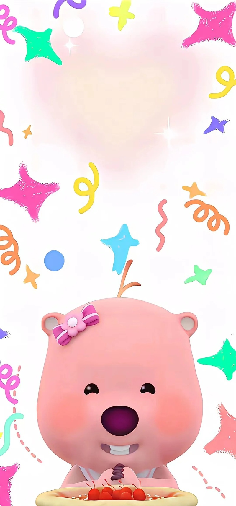 hình nền loopy cute 1