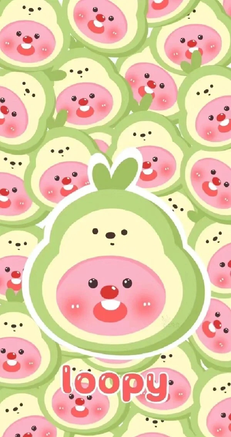 hình nền loopy cute 10