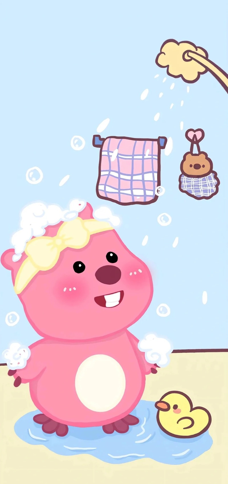 hình nền loopy cute 12