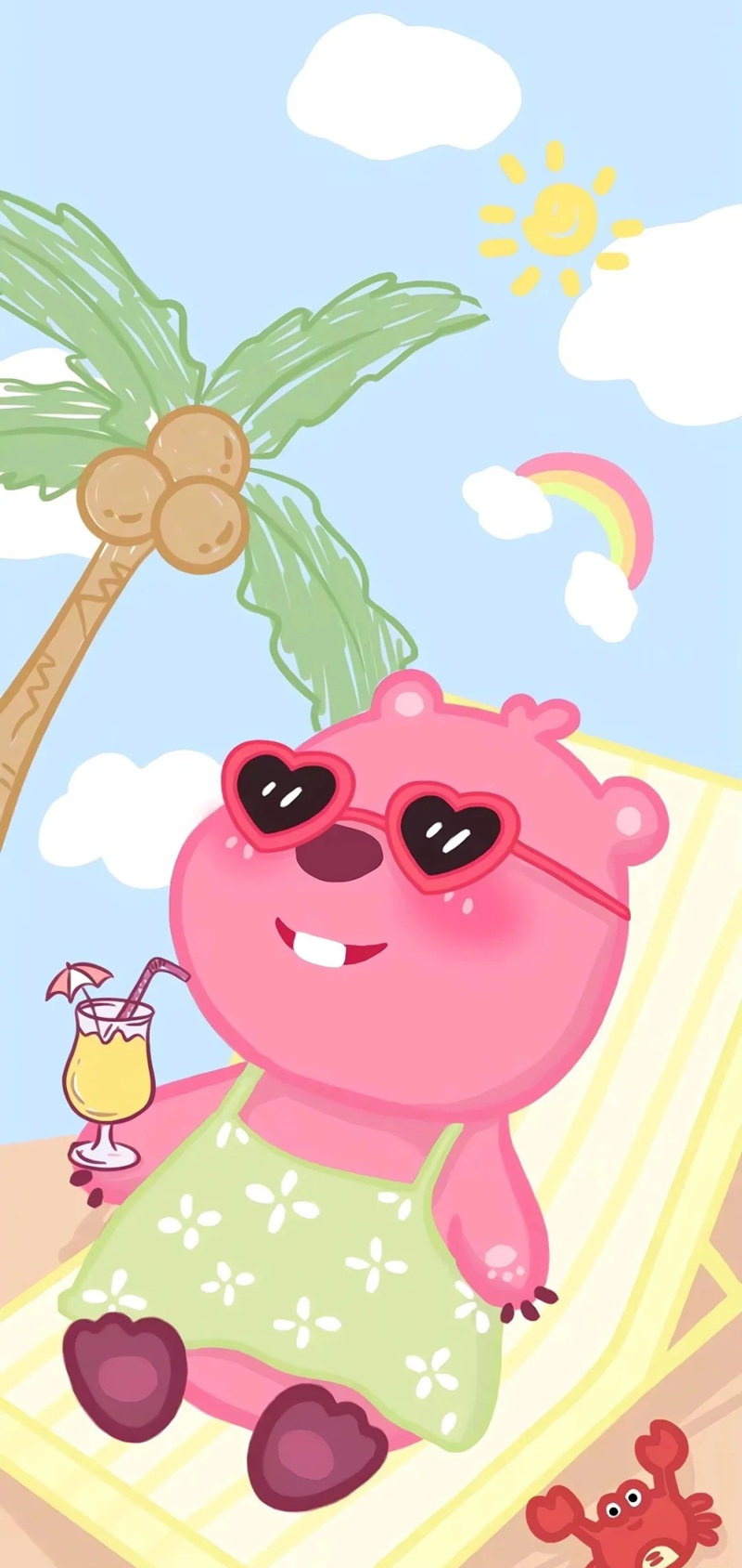 hình nền loopy cute 13