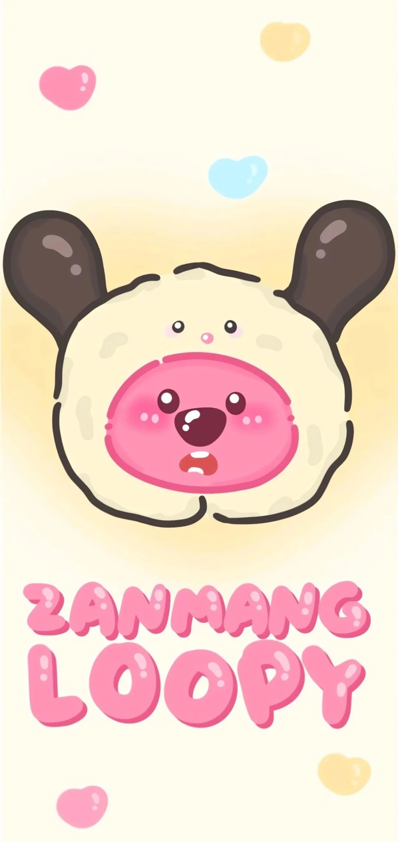 hình nền loopy cute 15
