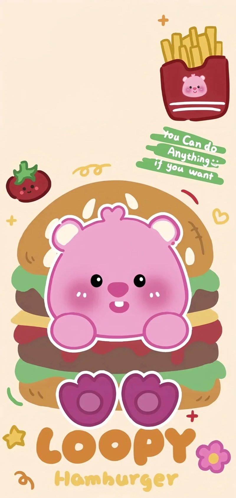 hình nền loopy cute 19