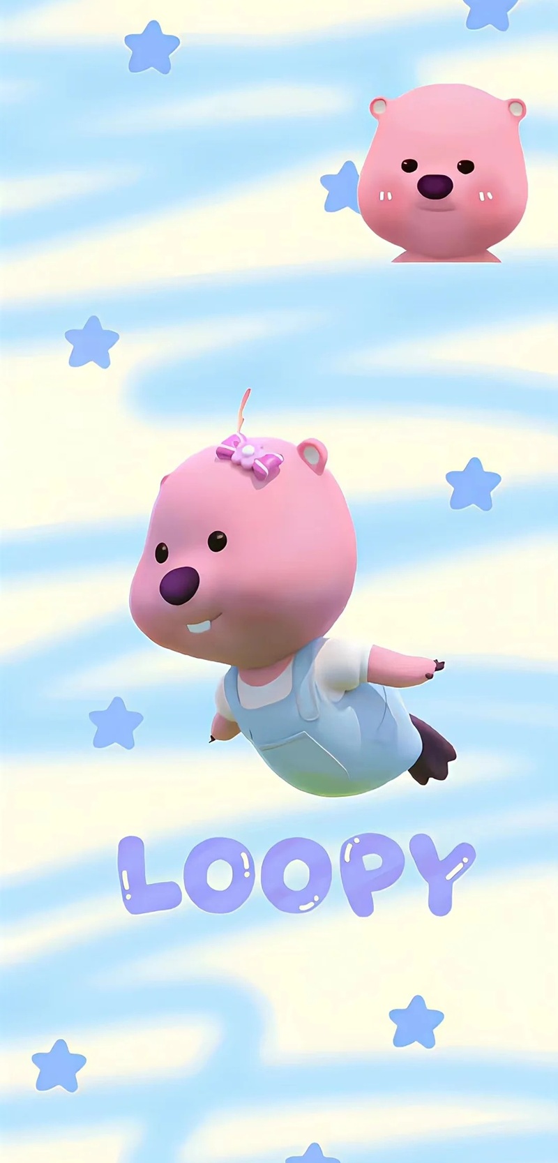 hình nền loopy cute 2