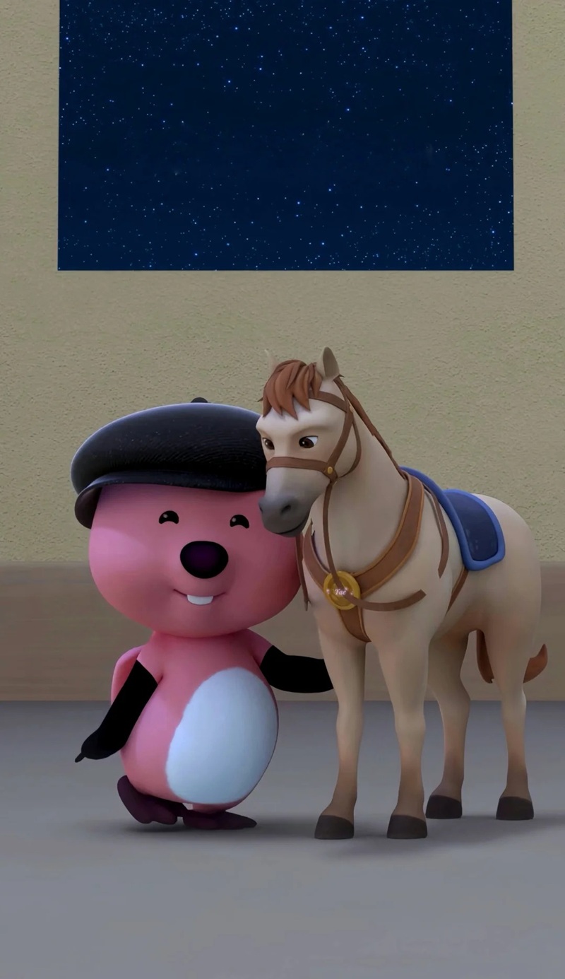 hình nền loopy cute 23