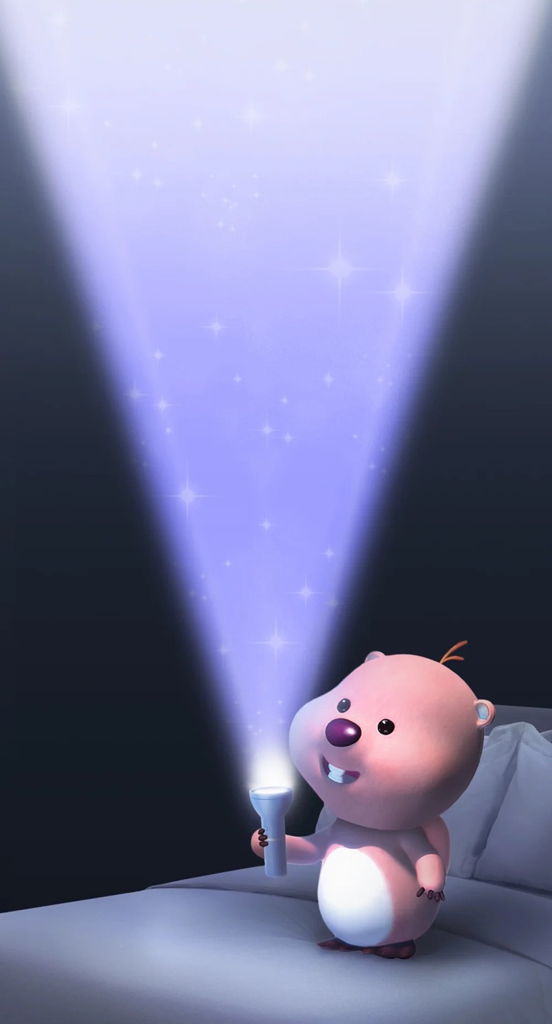 hình nền loopy cute 24