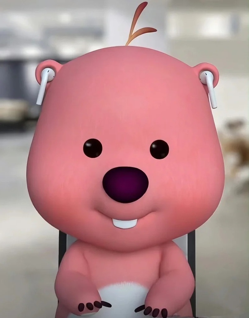 hình nền loopy cute 31