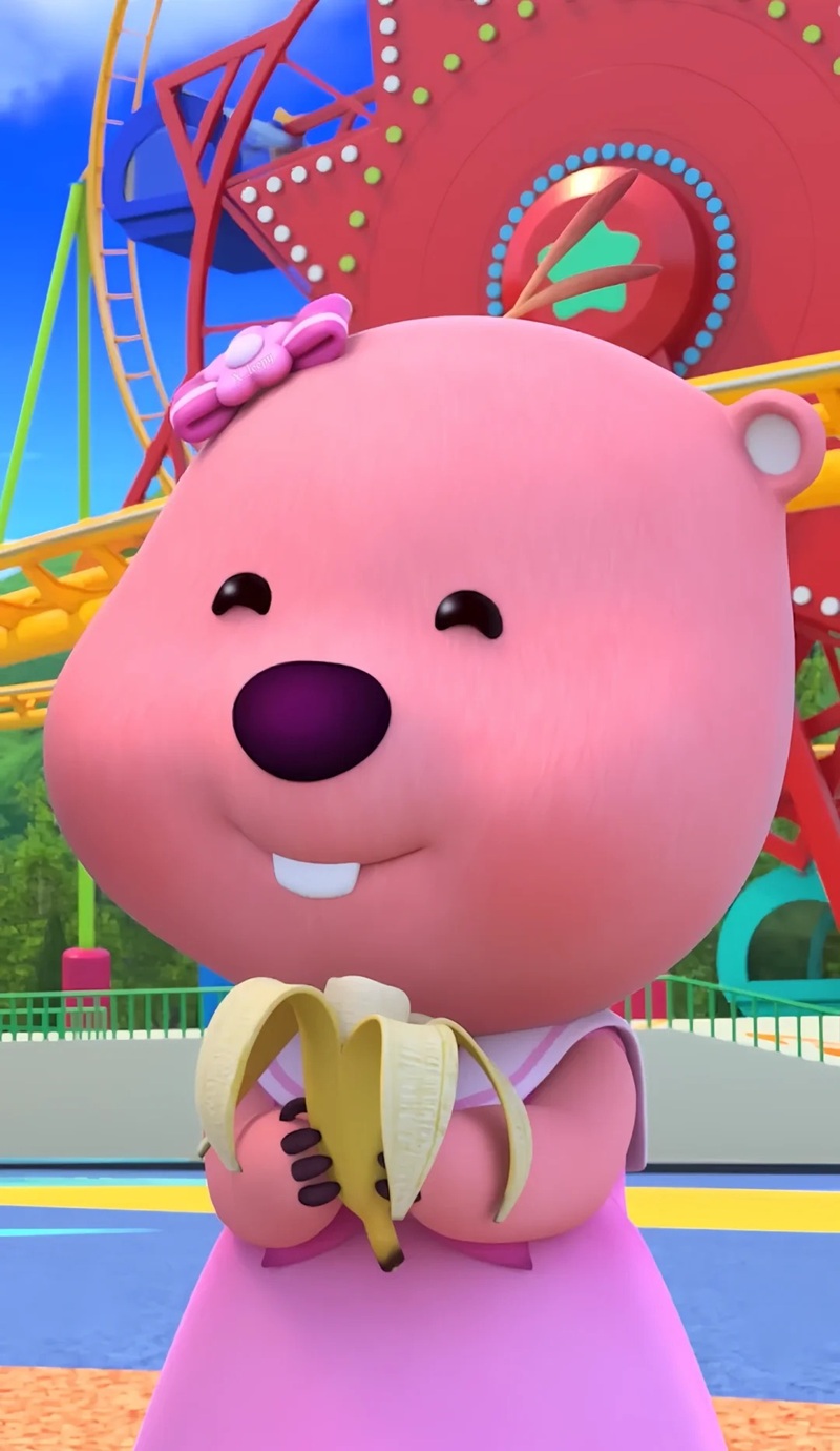 hình nền loopy cute 33
