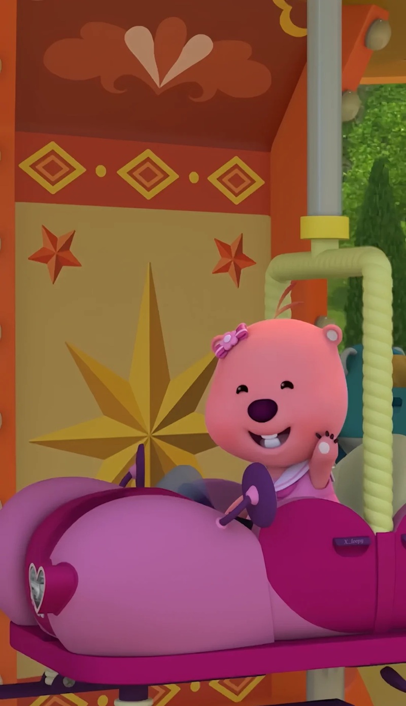 hình nền loopy cute 36