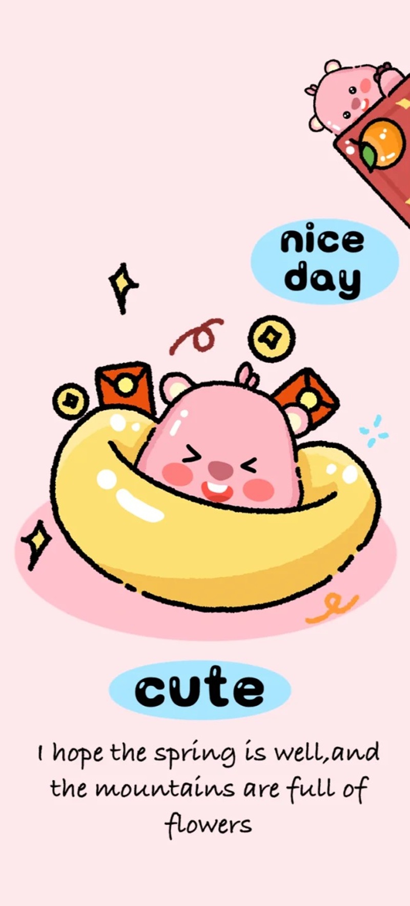 hình nền loopy cute 39