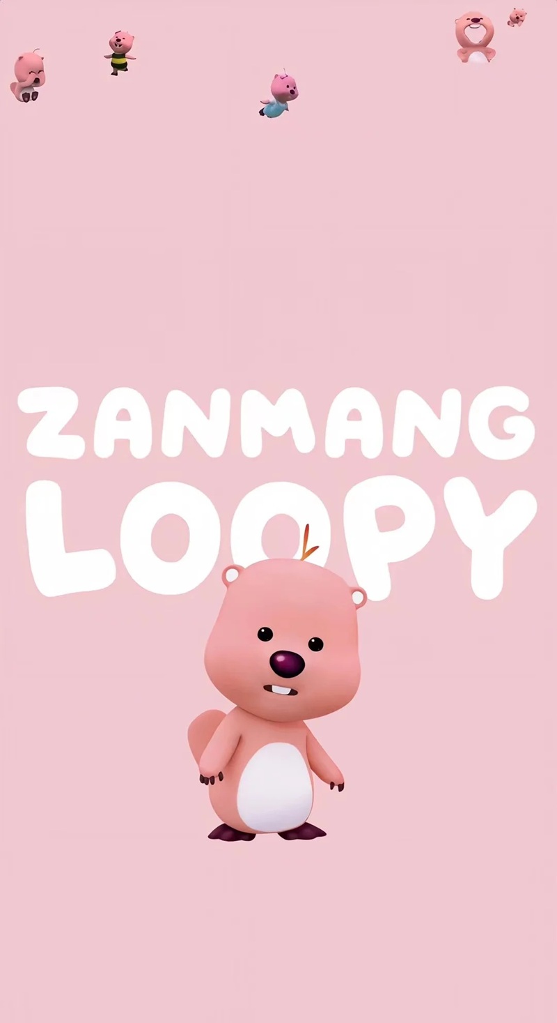 hình nền loopy cute 4