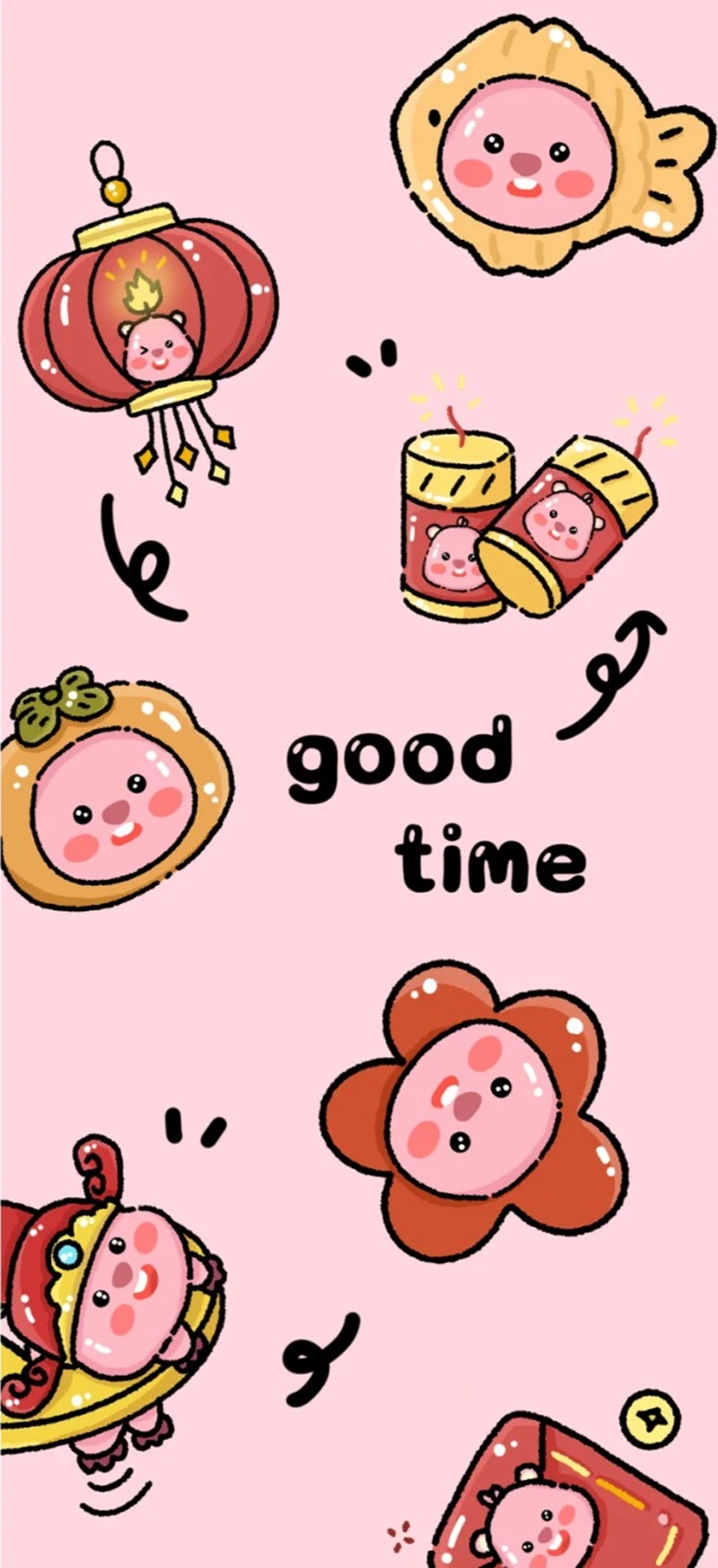 hình nền loopy cute 40