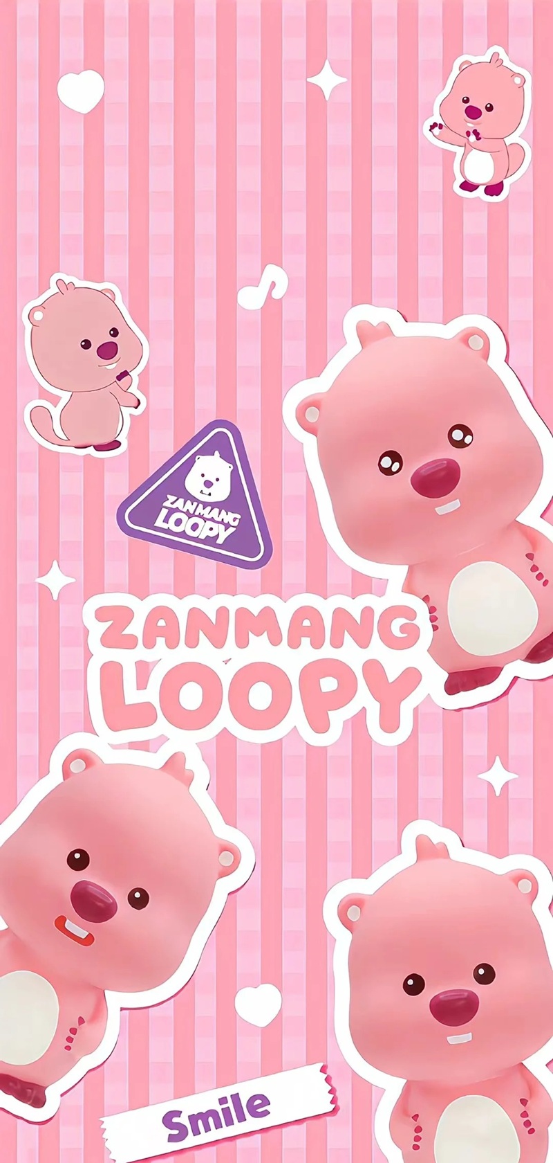 hình nền loopy cute 5