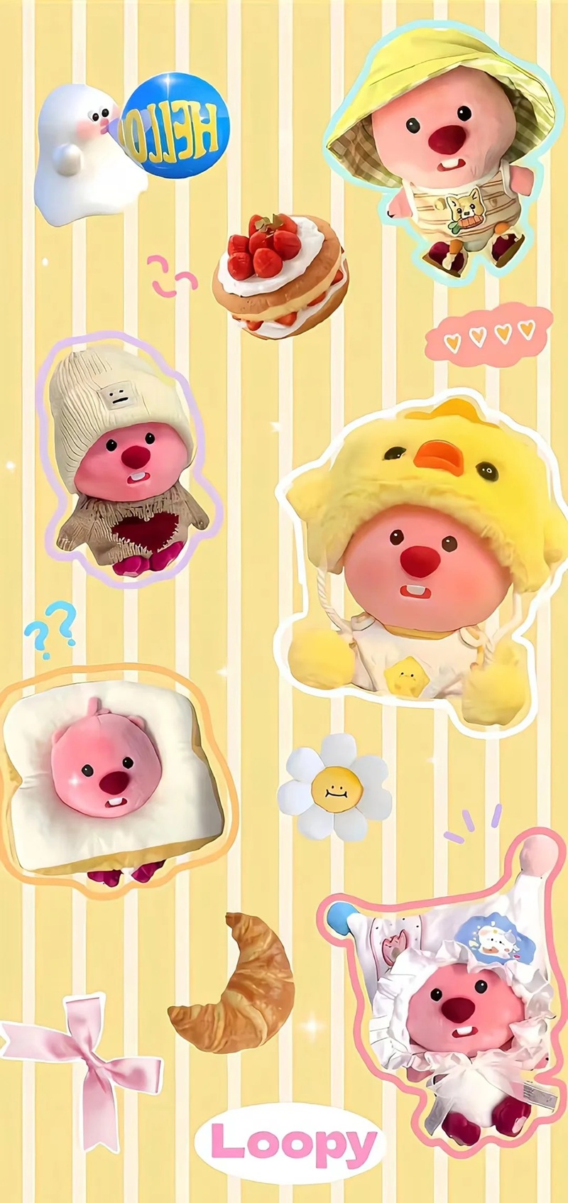 hình nền loopy cute 6