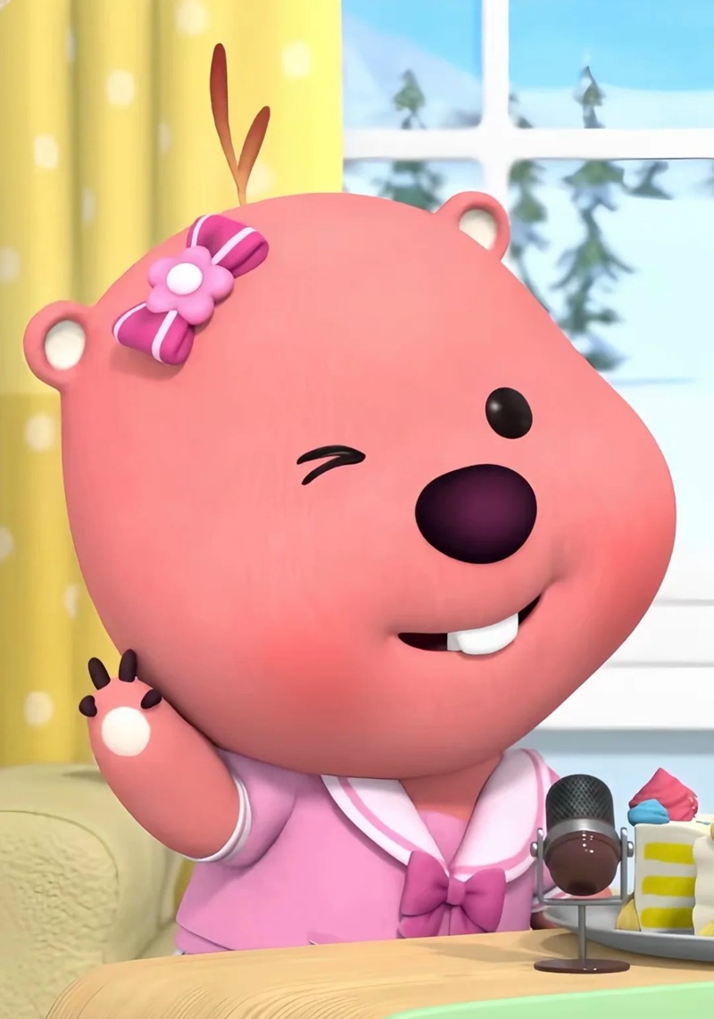 hình nền loopy cute 9