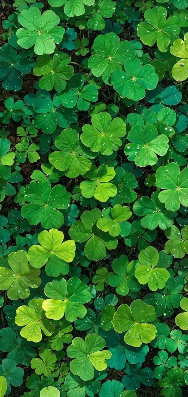hình nền màu xanh lá 26