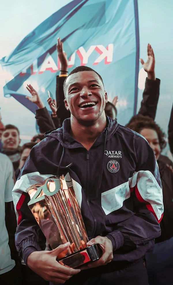 hình nền mbappe 13