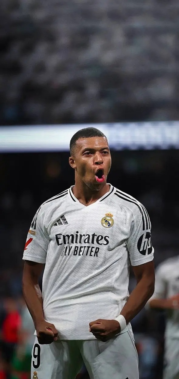 hình nền mbappe 15