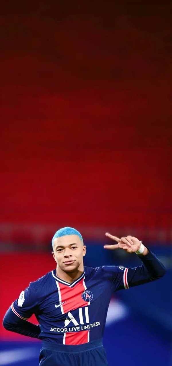 hình nền mbappe 16
