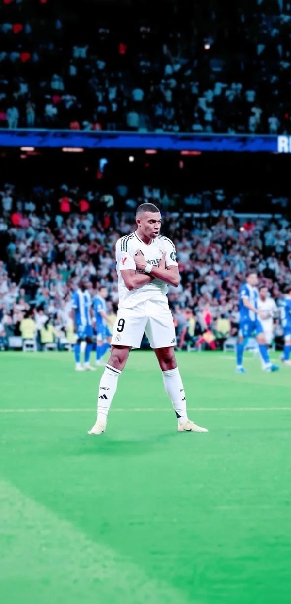hình nền mbappe 19