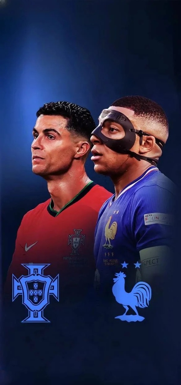 hình nền mbappe 2