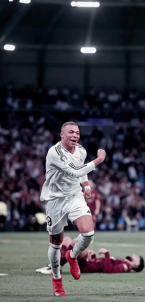 hình nền mbappe 21