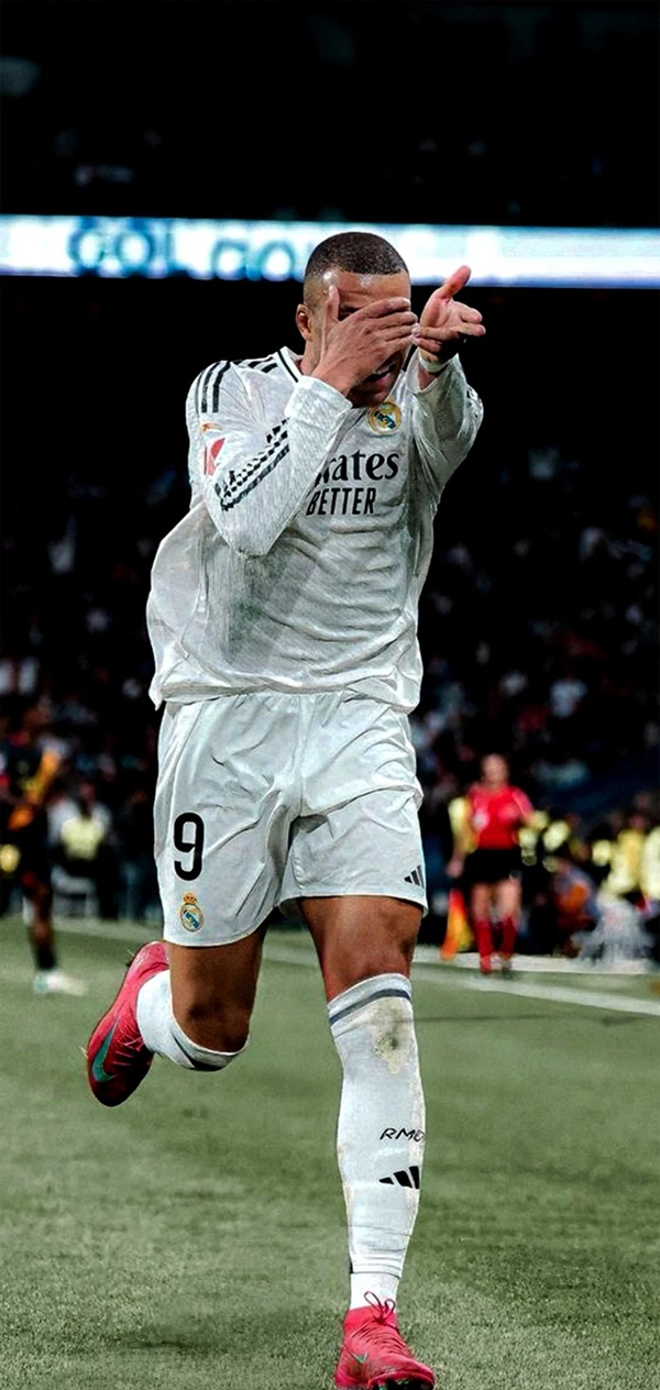 hình nền mbappe 33